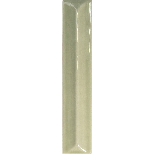 WOW Nouvelle 139393 Vague Sage Gloss 3x16 - керамическая плитка и керамогранит