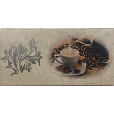 Ribesalbes Stone Ivory White Cup 10x20