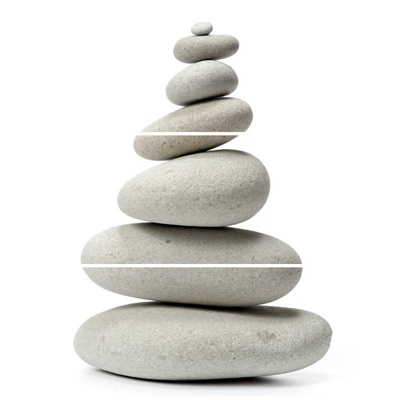 Cerrol Granit Suaves-3 B (Комп х3) (камни) 60x50