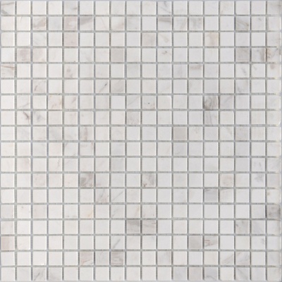 Leedo Pietrine Dolomiti bianco POL 15x15x7 30,5x30,5