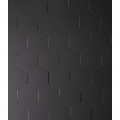 Mutina Phenomenon TYPHX06 Hexagon Nero 16,5x14,5