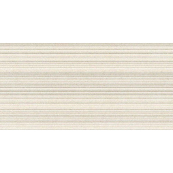 Impronta italgraniti Nuances NU01BAR Bianco Ribbed 60x120