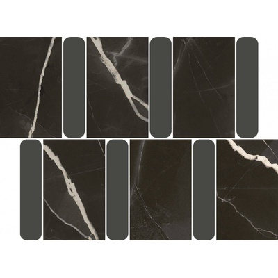 Italon Stellaris (Стелларис) 600110000980 Black Argan 36,8x26,9 - керамическая плитка и керамогранит