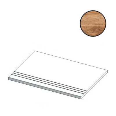 Atlas Concorde Russia Rive 620040000135 Dolce Riva Gradino Lineare 30x60