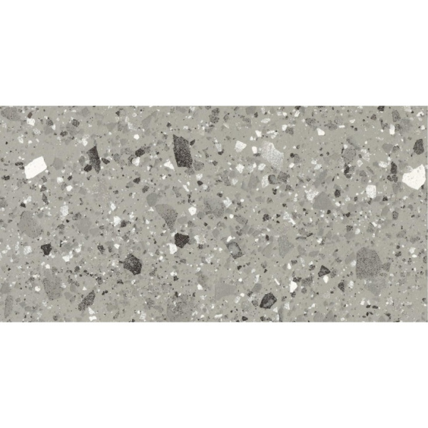 Fmg Maxfine Venice Villa ST63408 Grey Strutturato 30x60