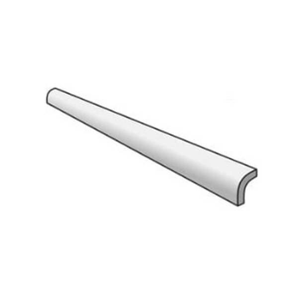 Equipe Memphis 27669 Pencil Bullnose Pink 3x20 - керамическая плитка и керамогранит