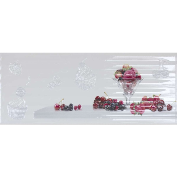 Unicer Eden Red Fruits 23,5x58