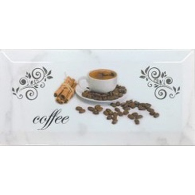 Ribesalbes Marmol Carrara Coffee 10x20
