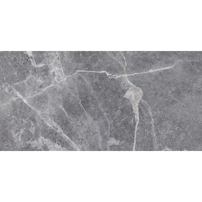 Kerranova Marble Trend K-1006/LR Silver River-2 30x60