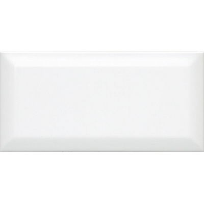 Kerama Marazzi Бланше 19040 Белый Грань 9.9x20