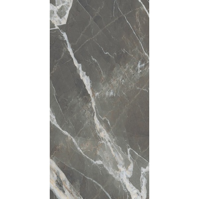 Casa Dolce Casa Stones and More 2.0 756562 Calacatta Black Smooth 6mm Ret 120x240