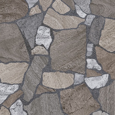 Cersanit Kongo KO4P112D глаз. керамогранит коричневый 32.6x32.6