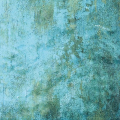 Cifre Keystone Turquoise 15x15