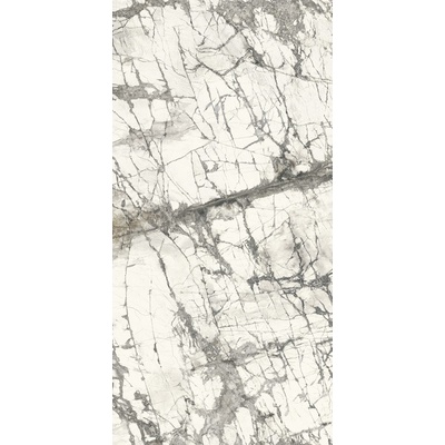 Ariostea Ultra Marmi Grey Luc Shiny 150 75x150