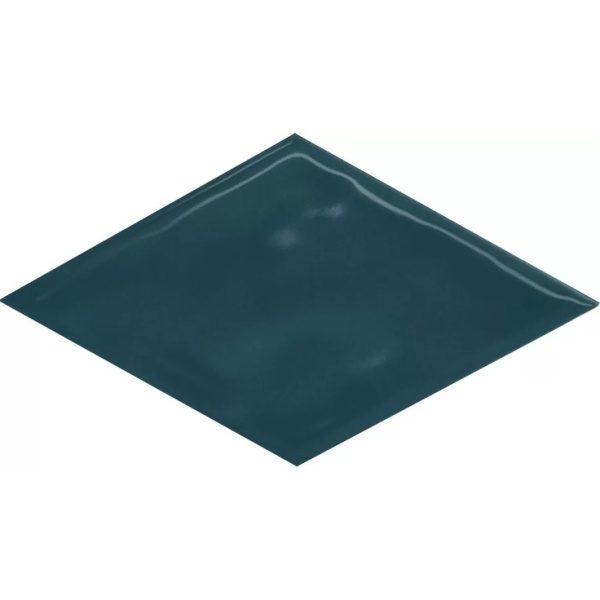 Kerama Marazzi Риад KMD2SRB011BN Бирюзовый Тёмный Глянцевый 7,8x13,5