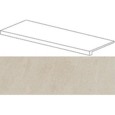 Atlas Concorde Russia Wise 620070001079 Ice Mist Scalino Frontale Lap. 33x120