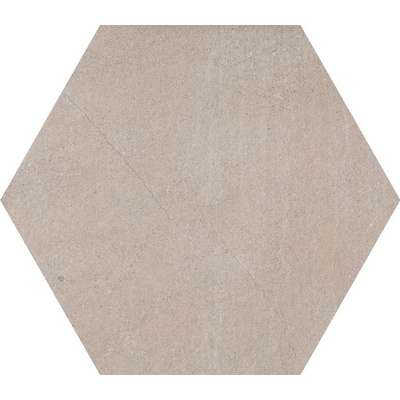 Casalgrande Padana Pietra Bauge 2246154 Esagono Beige 30x51,9