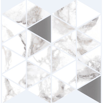 Museum Haute 31149 White Triangle SP 29x29