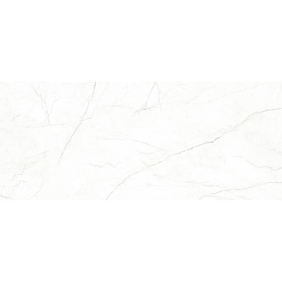 Arklam Omnia White Polished 6mm 120x300