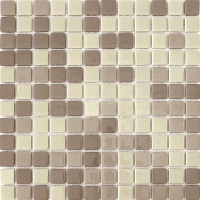 Natural mosaic Steppa STP-BG020 Mix 25x25