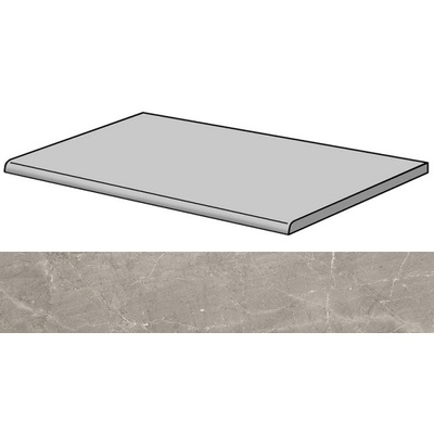 Piemme Valentino Majestic Gradino Supreme Grey Nat. 30x119.5