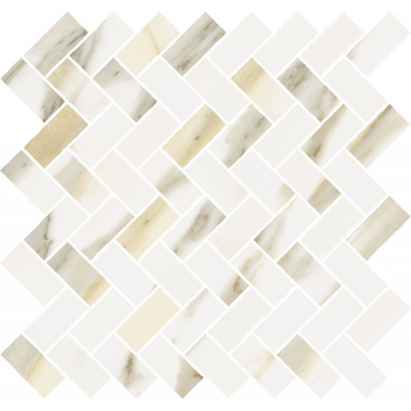 Italon Stellaris 620110000212 Calacatta Gold Cross 31,5x29,7