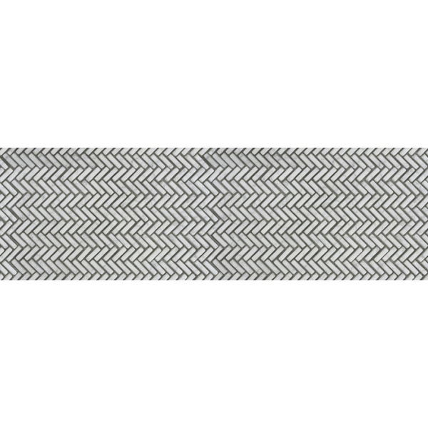 Мозаика Rectangle RL.WH.LG.NT 29,6x30