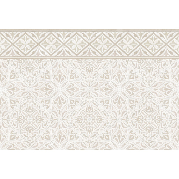 GlobalTile Gestia 9GE0201TG Бежевый Орнамент плюс 27x40
