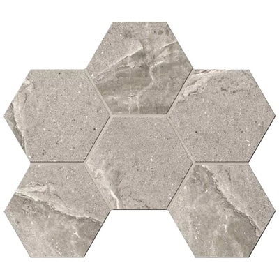 Ametis Kailas KA02 Light Beige Hexagon 25x28.5