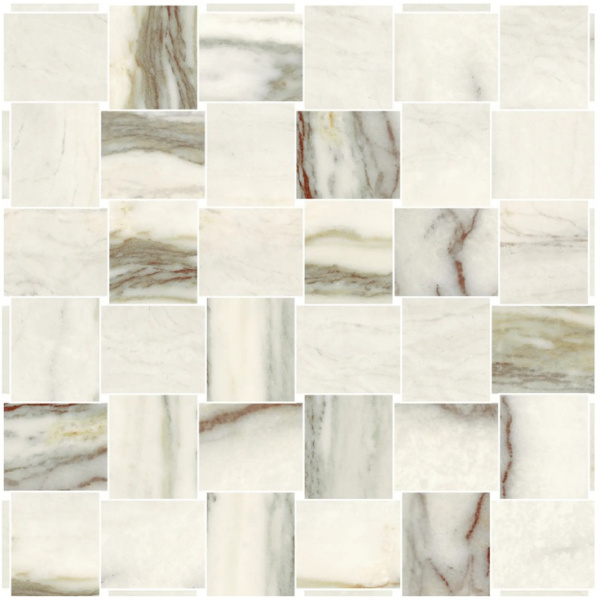 Sant Agostino Star CSASTMEM30 Marble Emerald Natural 30x30