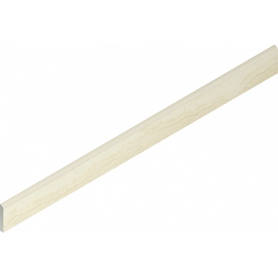 Italon Charme Advance 610130004777 Alabastro Battiscopa 7,2x80