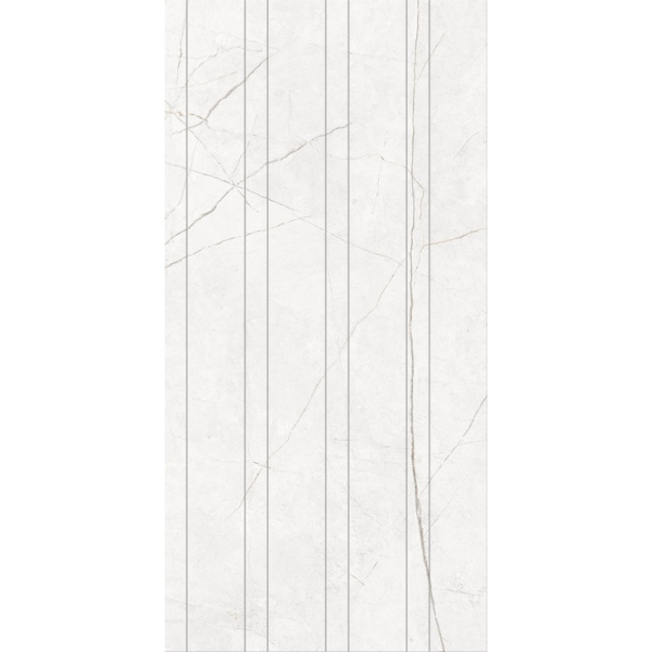 Estima Nolana White Фальшмозаика NL00 Velvet Неполированный 59,4x120 - керамическая плитка и керамогранит