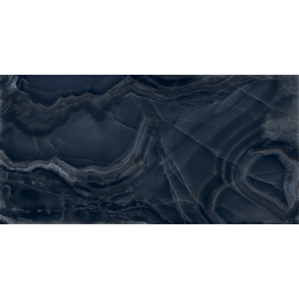 Terzadimensione Luxury Marmi Onyx Black Polished 120x278