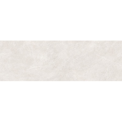 Arklam Manhattan White Silk 6mm 100x300