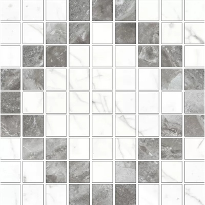 Kerranova Black &amp; White K-60(62)/LR/m01 Mix 30x30