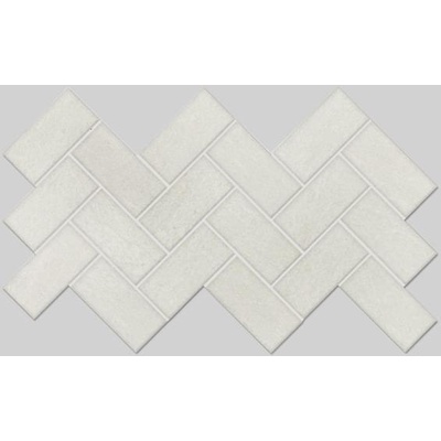 Apavisa Burlington 8431940173653 Marfil Lappato Mosaico 5x10 29.75x29.75