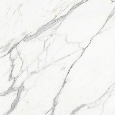 Laparet Carrara Prestige Белый Лаппатированный 80x80