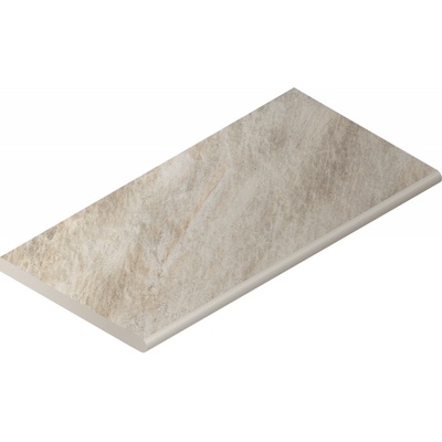 Italon Magnetique 620090000201 Уайт Бортик Закруглённый 30x60