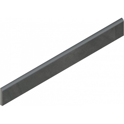 Italon Continuum 610130005308 Battiscopa Petrol 7,2x60