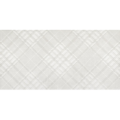 Piemme Valentino Incipit Tartan White L/R 30x60