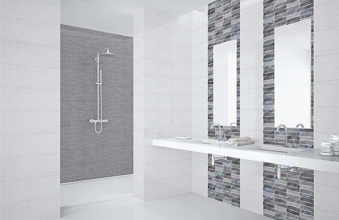ванная комната дизайн плитка чикаго