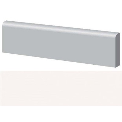 Casalgrande Padana Unicolore Technic 749018 B.C. Bianco Assoluto Lev. 30x9