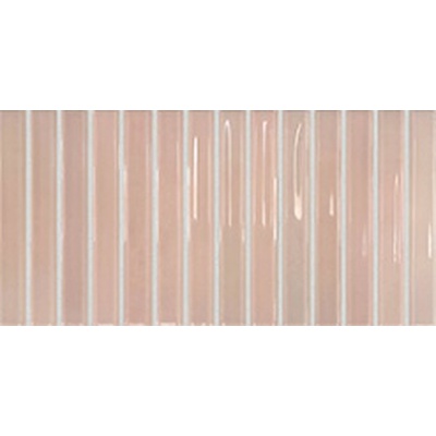 DNA Tiles Flash Bars Blush 12,5x25