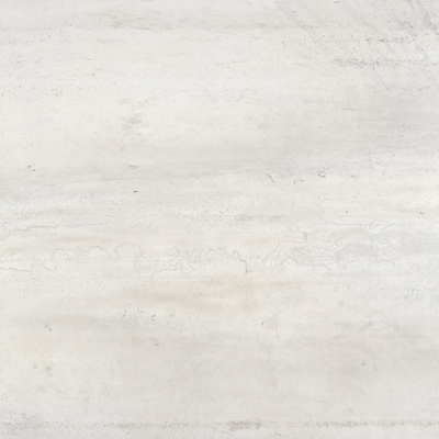 Stn Ceramica Acier White Rect 100x100