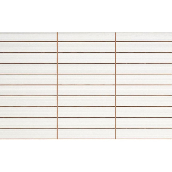 Ape ceramica Dance Incision Neutro 25x40