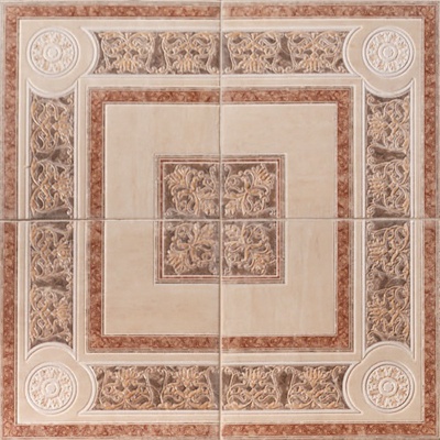 Serenissima Capri I Travertini Home Briliant Tulipe 84x84