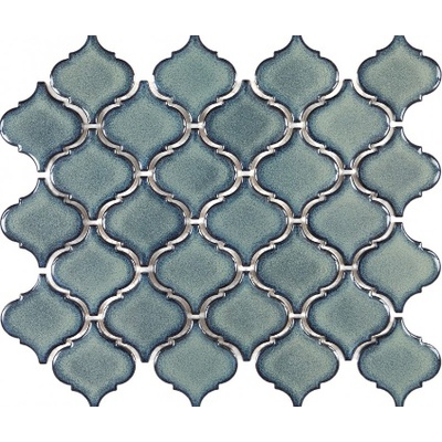 Imagine Lab Хамамы, бассейны и авантюрин KAR4-8R 24,5x29,3 - керамическая плитка и керамогранит