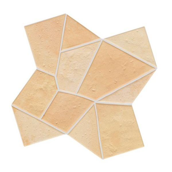 WOW Trencadis 134496 Gaudi Sand 25,5x25,5