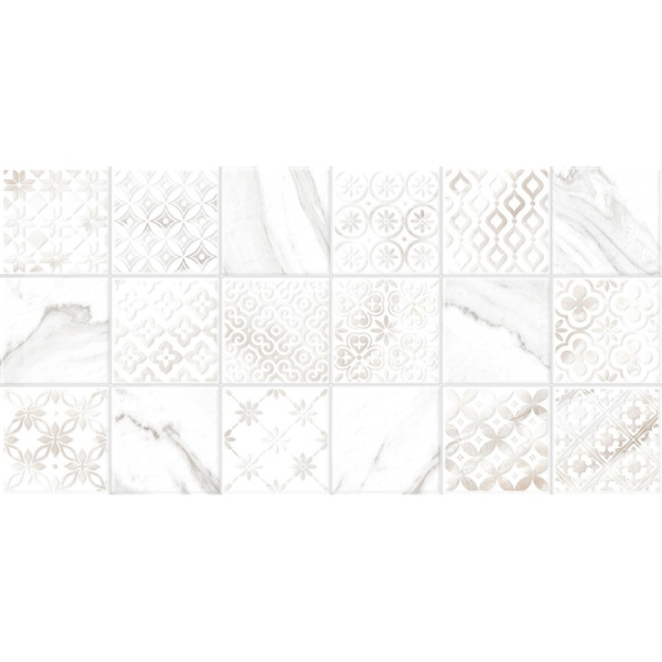 Alma ceramica Fresco TWU2550FRC17 Рельефная 24,9x50