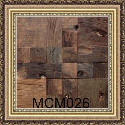Opera dekora Деревянная мозаика MCM026 30x30
